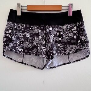 Lululemon Seawheeze Speed Shorts 2017